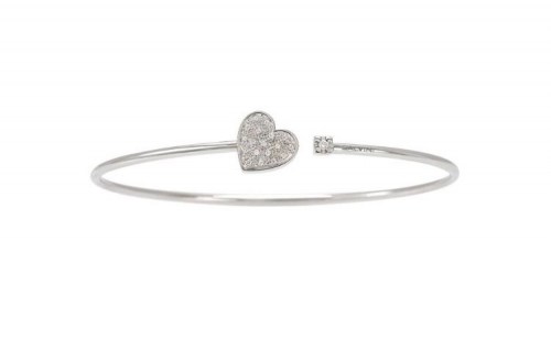 Bracciale Cuore e Diamanti 20075943